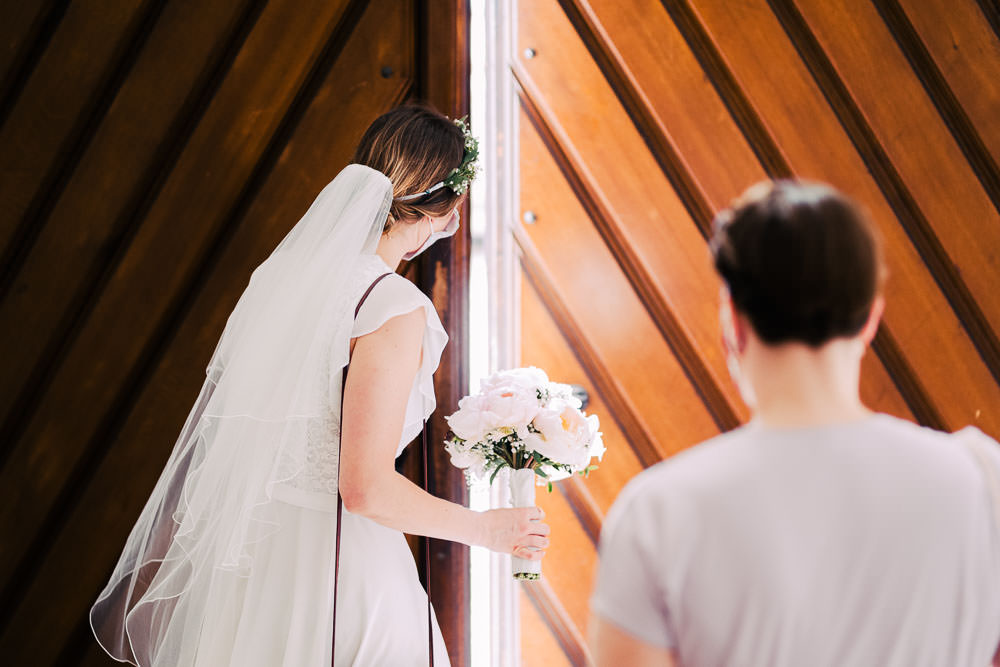 Standesamtliche Hochzeit in der Stadtwaage Osnabrück (trotz Corona)