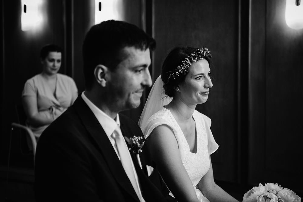 Standesamtliche Hochzeit in der Stadtwaage Osnabrück (trotz Corona)