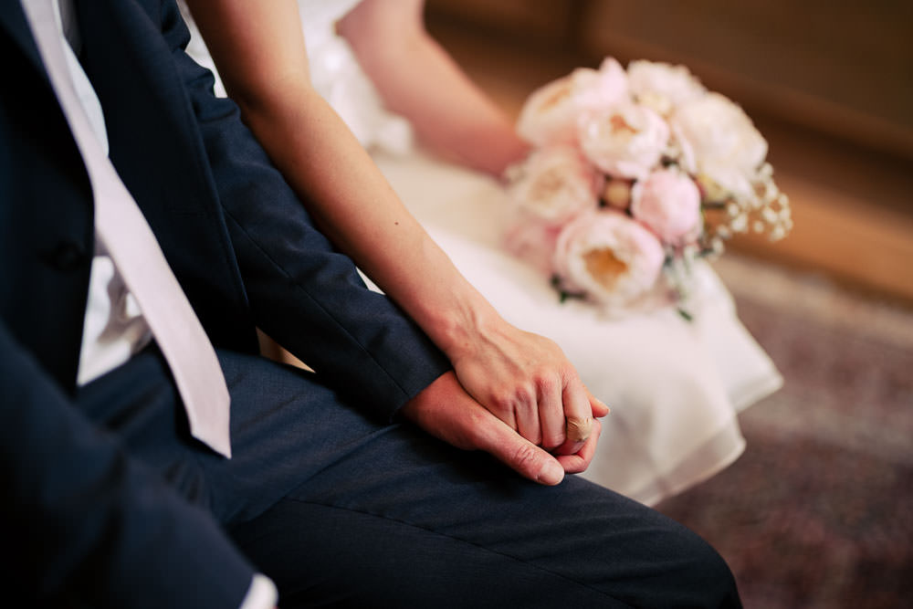 Standesamtliche Hochzeit in der Stadtwaage Osnabrück (trotz Corona)