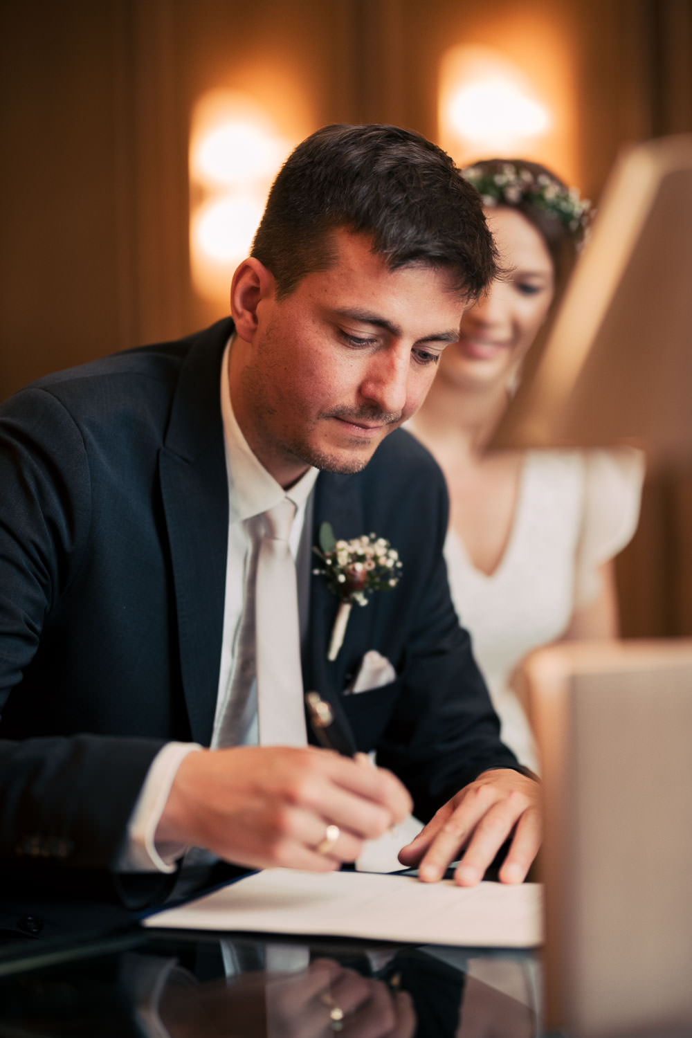 Standesamtliche Hochzeit in der Stadtwaage Osnabrück (trotz Corona)