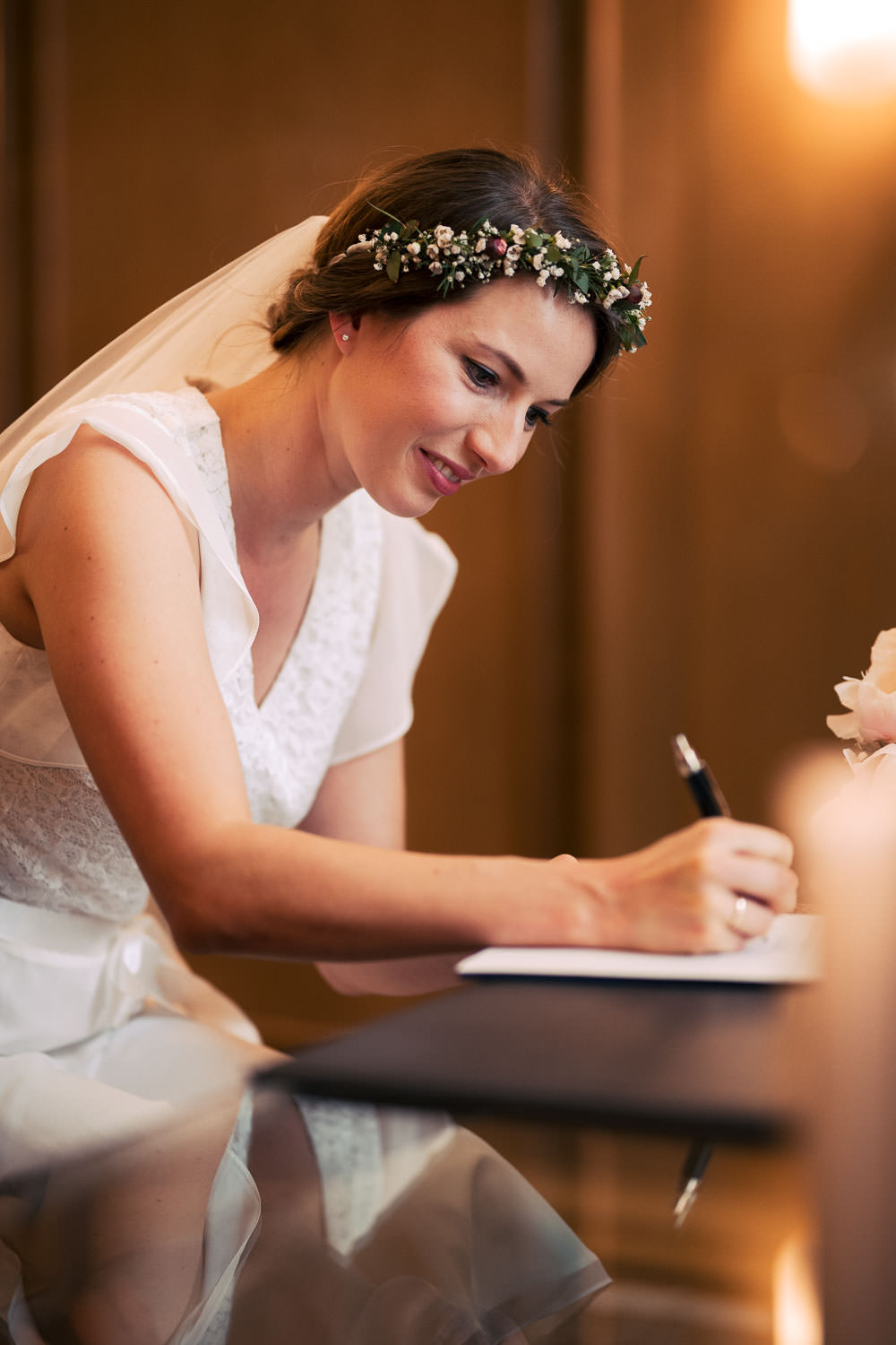 Standesamtliche Hochzeit in der Stadtwaage Osnabrück (trotz Corona)