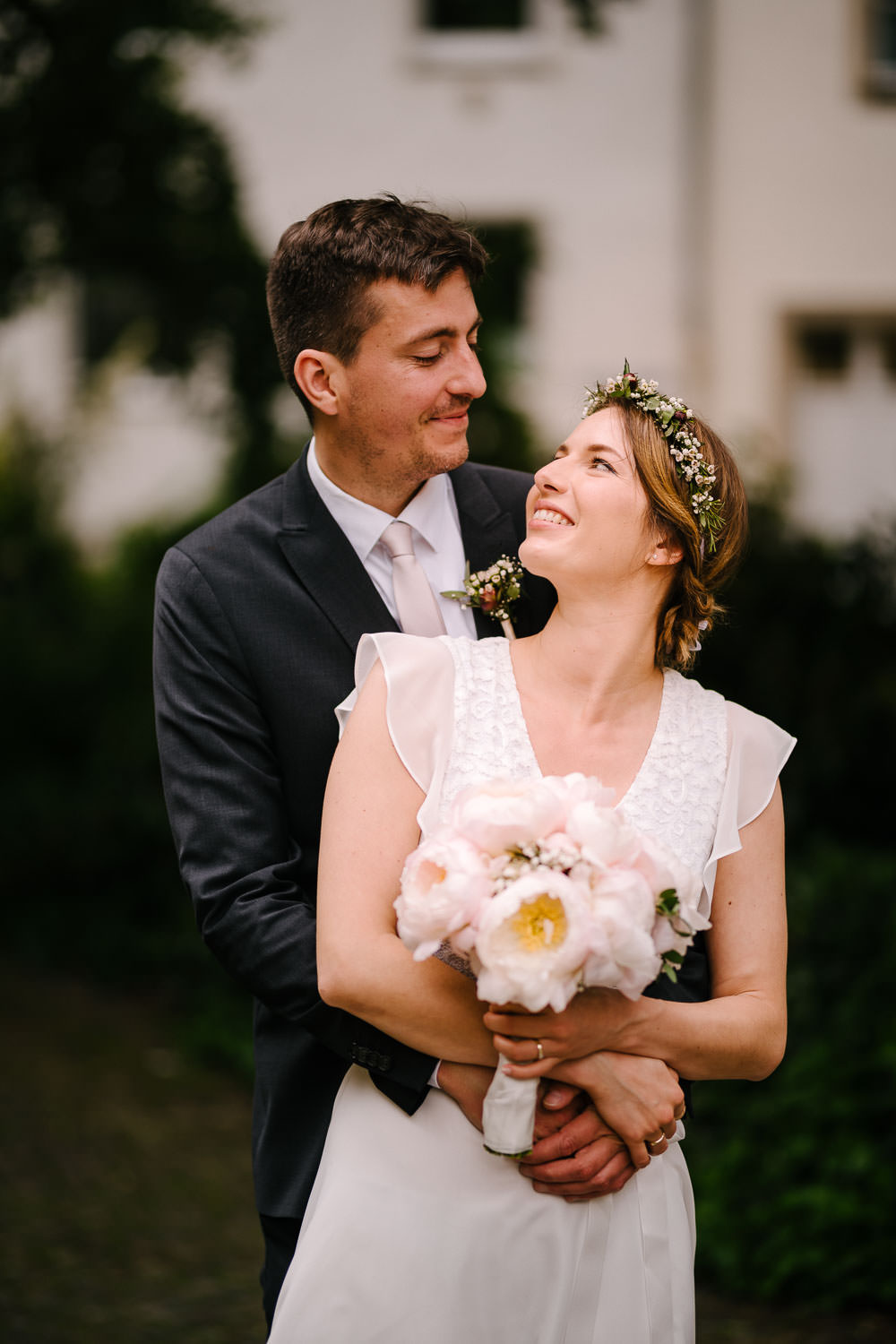 Standesamtliche Hochzeit in der Stadtwaage Osnabrück (trotz Corona)