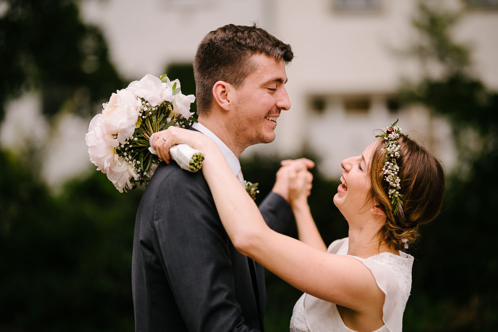Standesamtliche Hochzeit in der Stadtwaage Osnabrück (trotz Corona)