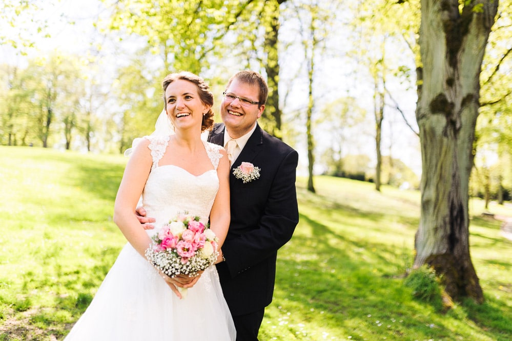 Hochzeitsfoto von Patricia und Stephen in Dortmund | Hochzeitsfotograf NRW | weltweite Reportagen