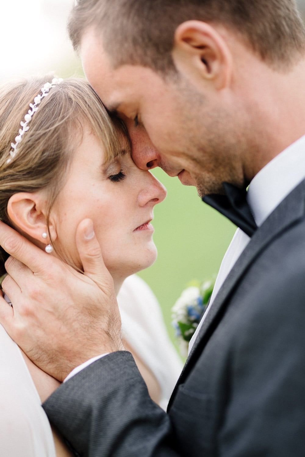 Hochzeitsfotograf Münster - Echte Emotionen