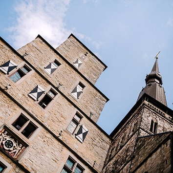 Hochzeitsreportage NRW - Fotograf für moderne Hochzeitsfotos